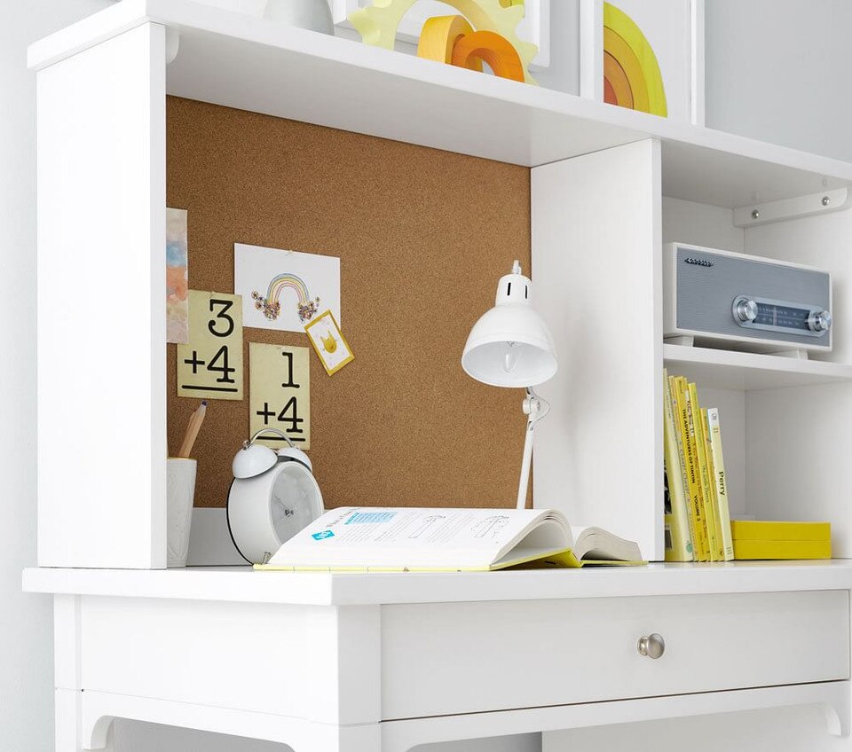 Storage Desk & Hutch Pottery Barn Kids Australia